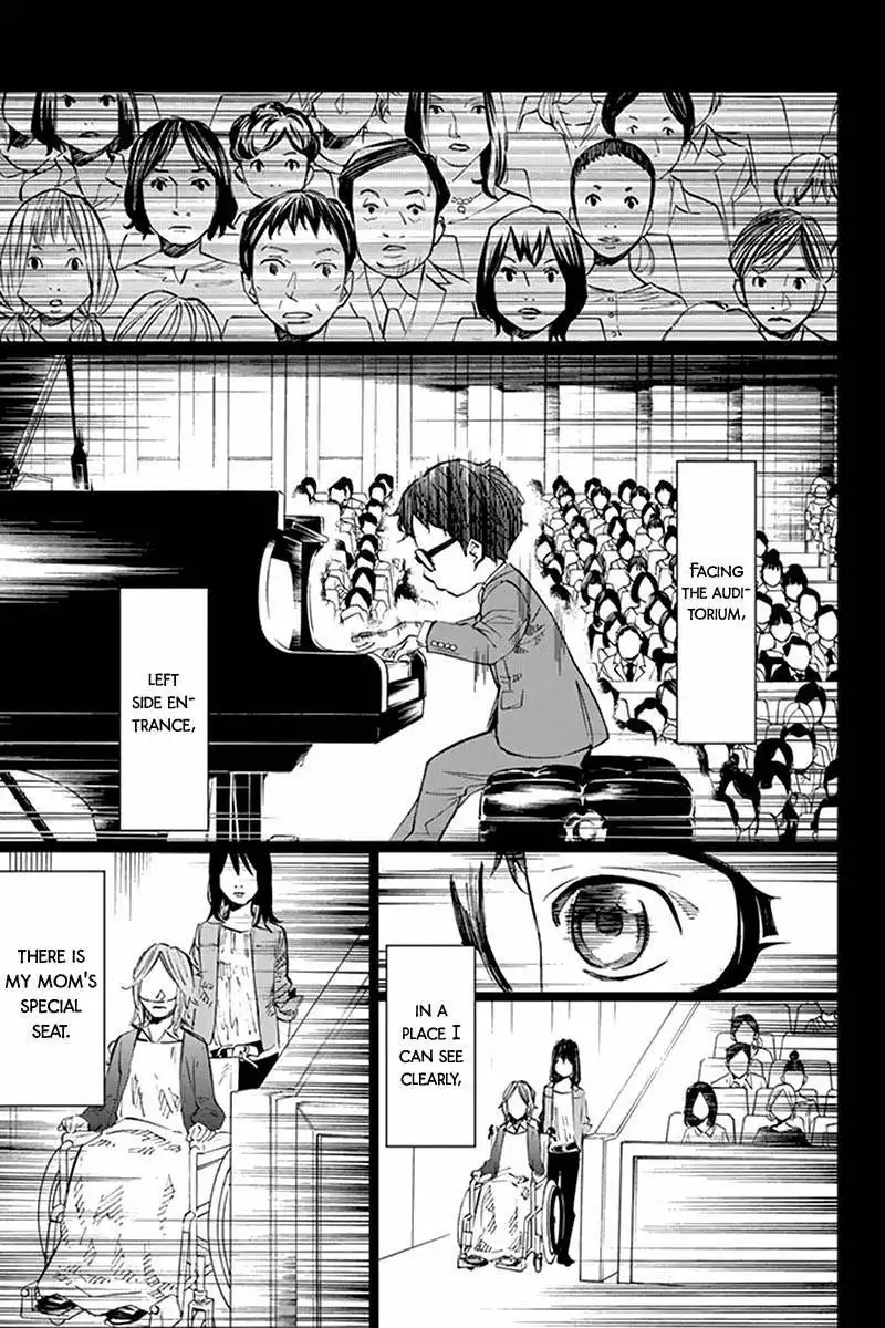 Shigatsu wa Kimi no Uso Chapter 16 24